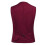 (Wine red, XS) Men's 3 Pieces -button Fit Suit Sets 5