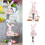 Easter Plush Bunnies Rabbit Doll Stuffed Animal Lovely Easter 2