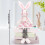 Easter Plush Bunnies Rabbit Doll Stuffed Animal Lovely Easter 3