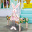 Easter Plush Bunnies Rabbit Doll Stuffed Animal Lovely Easter 6