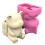 Durable Silicone Mold Bear Backpack Pen Holder Mould Epoxy Resin 7