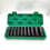 10-Piece 1/2 Inch Chrome Vanadium Impact Socket Set 10-24mm 5