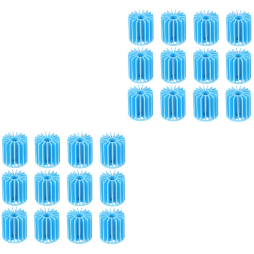 600 Bio Kugeln Für Aquariumfilter Mit Baumwollmaterial 2