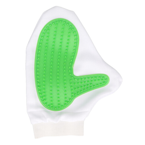 Tierpflegehandschuhe - Enthaarung & Massage 1