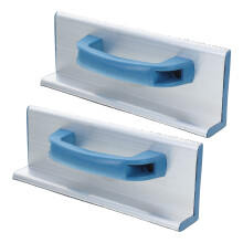 2 Trockenbau Schleifpapier Set Für Eckschleiferhalter