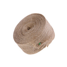 2Stk. 10 3,8 Cm Jute Hanfseil Webbing