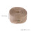 2Stk. 10 3,8 Cm Jute Hanfseil Webbing 2