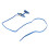 Adjustable Blue Cat Harness Lead Set | Lightweight & Escape-Proof 1