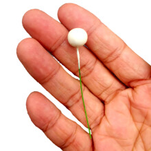 Artificial Holly Berries Faux Flower Decoration 10mm Mini