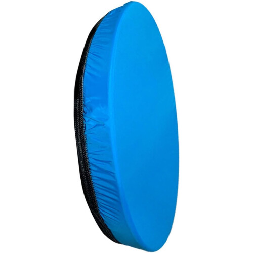Soft Light Diffuser Sock 7 Inch 180mm Blue Protective Cover for Studio Mount Standard Reflectors 2