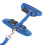 Adjustable Blue Cat Harness Lead Set | Lightweight & Escape-Proof 4