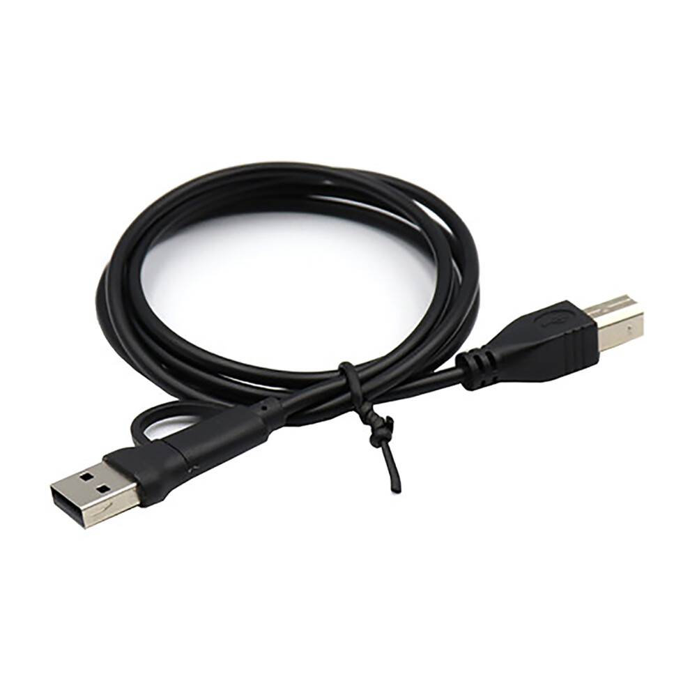 Convenient Usb Type C Male To Usb Type B Male Connector Cable 7751000223090