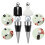 Versatile DIY Wedding Bottle Stopper for Wedding Planners and 4