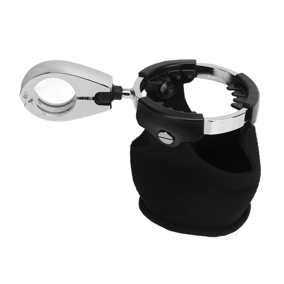 Led Desk Lamp With Touch Control Dimmable 12W Adjustable Arm Black 4161353795978