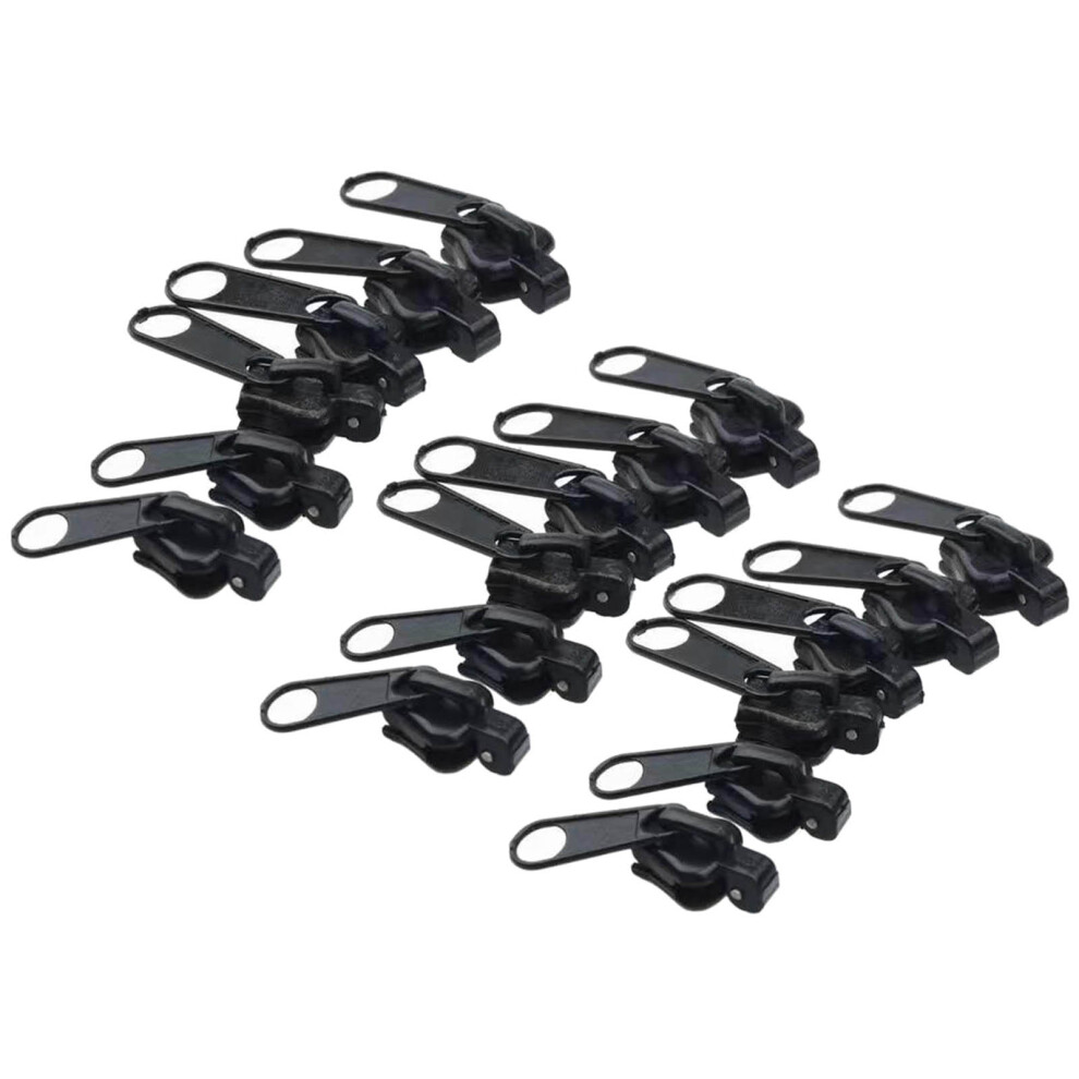 18X/Set Zippers Sliders Replacement Zippers Removable Zippers 7751000227104