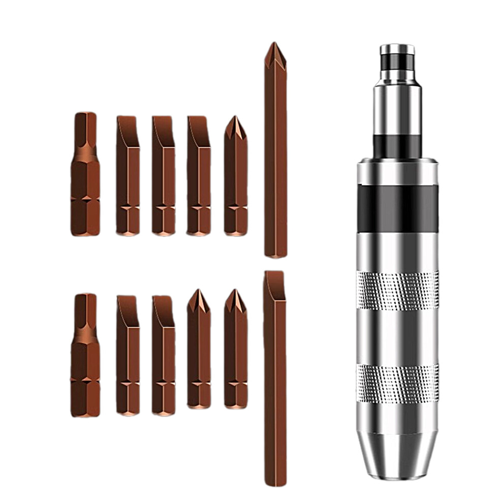 Impact Driver Screwdriver Set Convenient Forward/Reverse 7751000228170