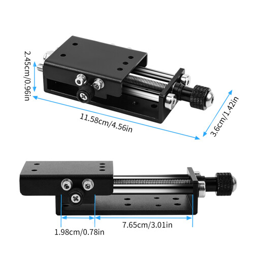 3D Printers Metal Mounting Z  Metal Support Bracket for Engraver 2