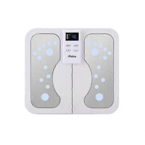 Foot Massager Foot Blood Circulation Machine with Heat Function Pain Relief