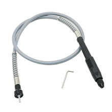 Flexible Handhold Electric Drill Soft Shaft With Electric Clamp