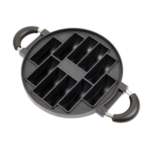 Professional 10Hole Cake Making Molds Easy to Clean Kitchen