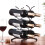 Modern Wine Countertops Display Rack Wine Holder for Kitchen Bar 7