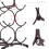 Modern Wine Countertops Display Rack Wine Holder for Kitchen Bar 4