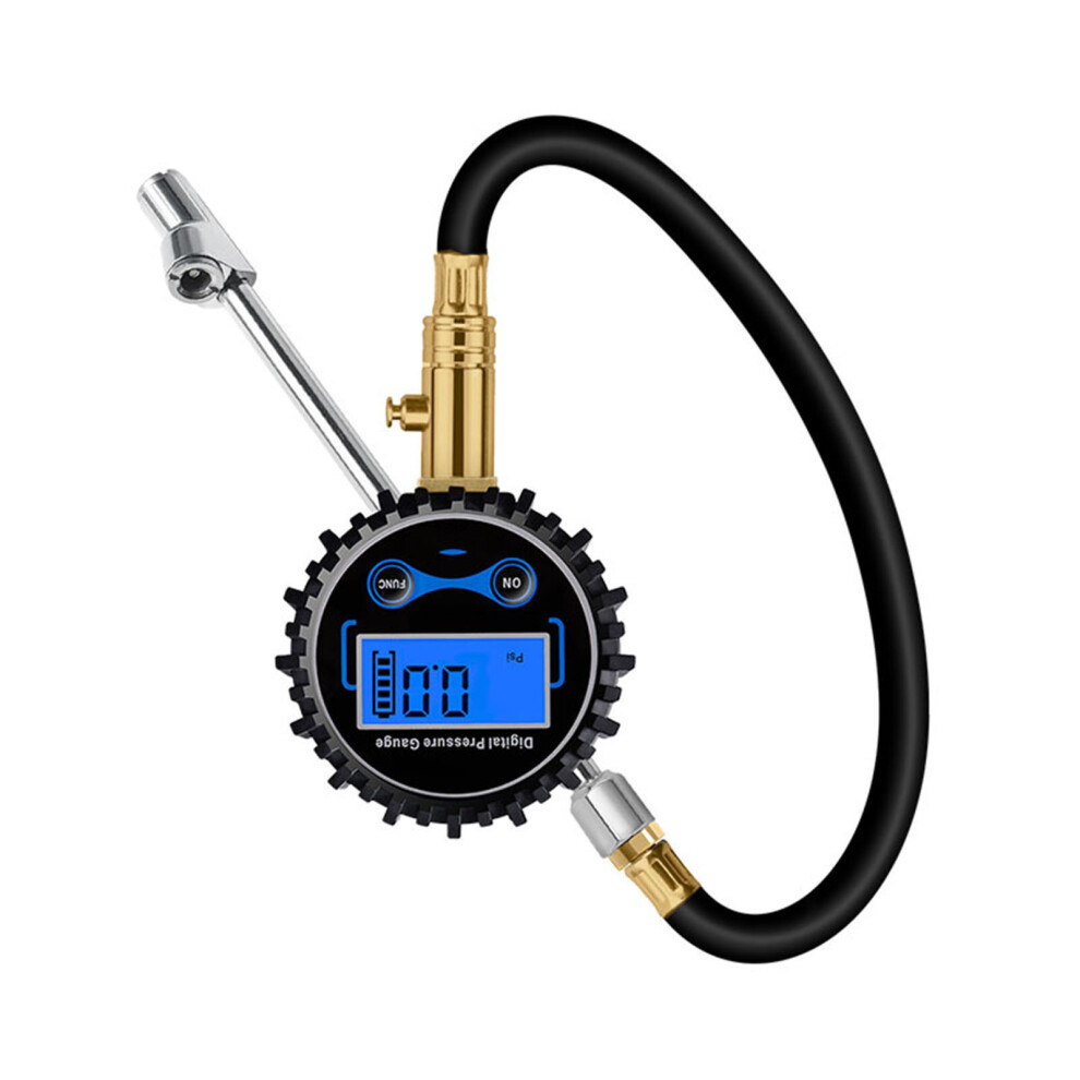 1/4'' Fnpt Tyre Deflator Gage Universal Digital Tire Inflator 7751000231682