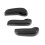 Car Carbon Fiber Rear Position Switch Button Cover for Durango 2011-2022 4