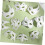 carnival mask prop unique masquerade mask child apparel pulp 20pcs 2