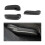 Car Carbon Fiber Rear Position Switch Button Cover for Durango 2011-2022 2