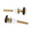 Essential Replacement Screws Universal Screw Set Toilet Mounting 1