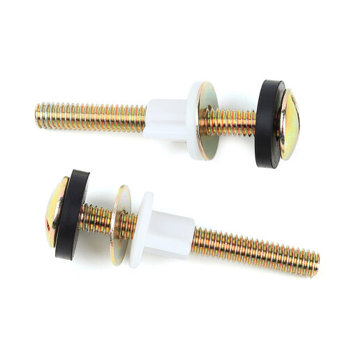 Essential Replacement Screws Universal Screw Set Toilet Mounting