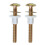 Essential Replacement Screws Universal Screw Set Toilet Mounting 6