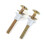 Essential Replacement Screws Universal Screw Set Toilet Mounting 4