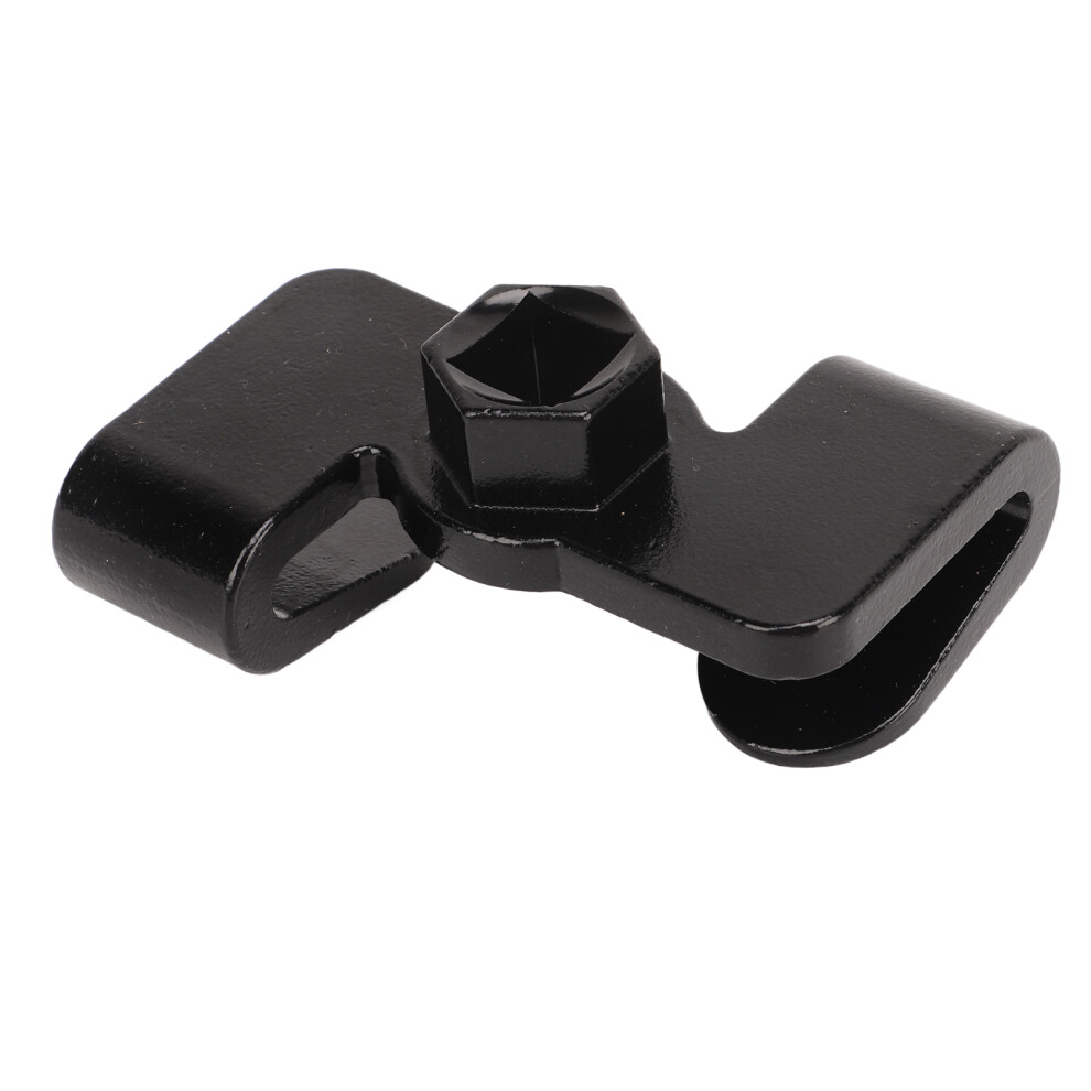 Effort-Saving Carbon Steel Wrench Extender For Rusty Nuts & Bolts Black 4911353796778
