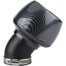 (35mm) Air Filter Cleaner, Universal Air Filter For 150cc-250cc Motorcycle Scooter Atv Dirt Bike(35mm)