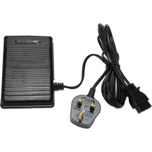 Stable Plastic Foot Speed Control Pedal for Sewing 220v Uk Plug