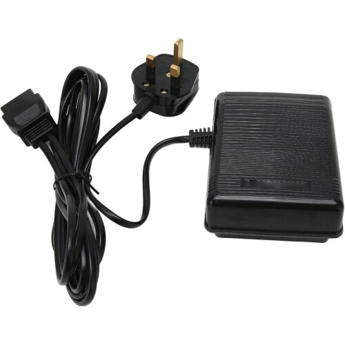 Stable Plastic Foot Speed Control Pedal for Sewing 220v Uk Plug 2