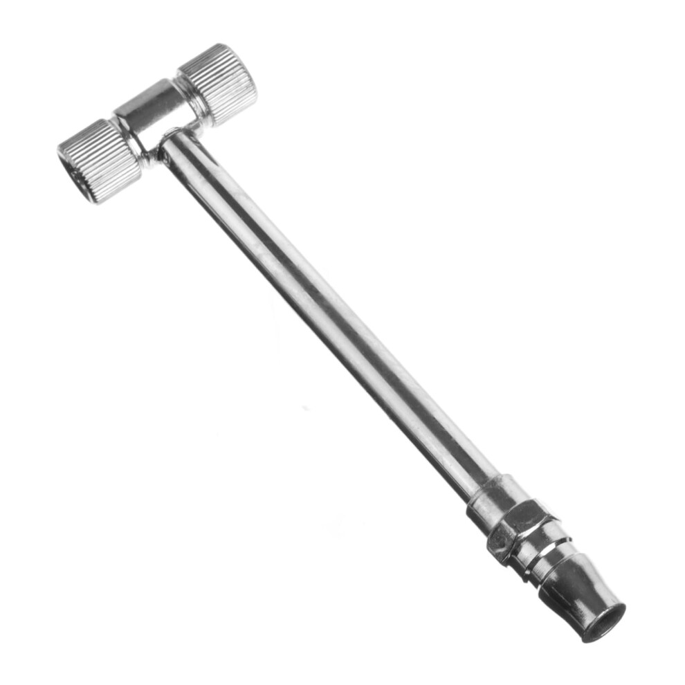 Tire Valve Extension Rod Durable Accessory For Effortless Inflation Of Various Tire Types 9354506224752