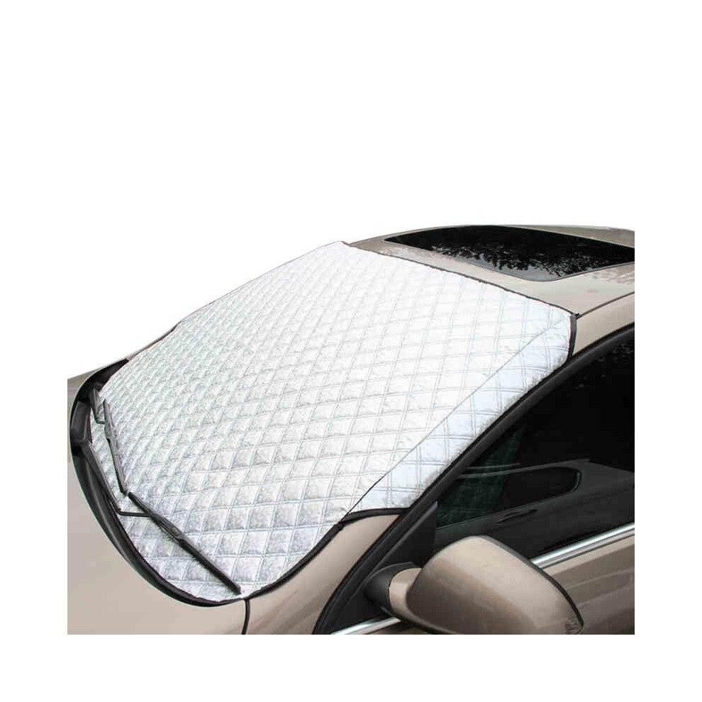 Windscreen Cover For Toyota Allion Premio Alphard Vellfire, Winter Uv Protection, Snow Ice Frost Shield, All-Season Windscreen Cover, 56X36 Inches 9354506224769