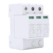 Voltage Surge Protective Device 3p, Surge Arrester Device Air Circuit Breaker, Dc Photovoltaic Lightning Protector Arrester, Dc Disconnect Switch Surg