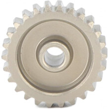 (26T) Pinion Gear, High Strength 0.6 Module Pinion Gear Long-lasting Operation 1/8 1/10 RC (26T)