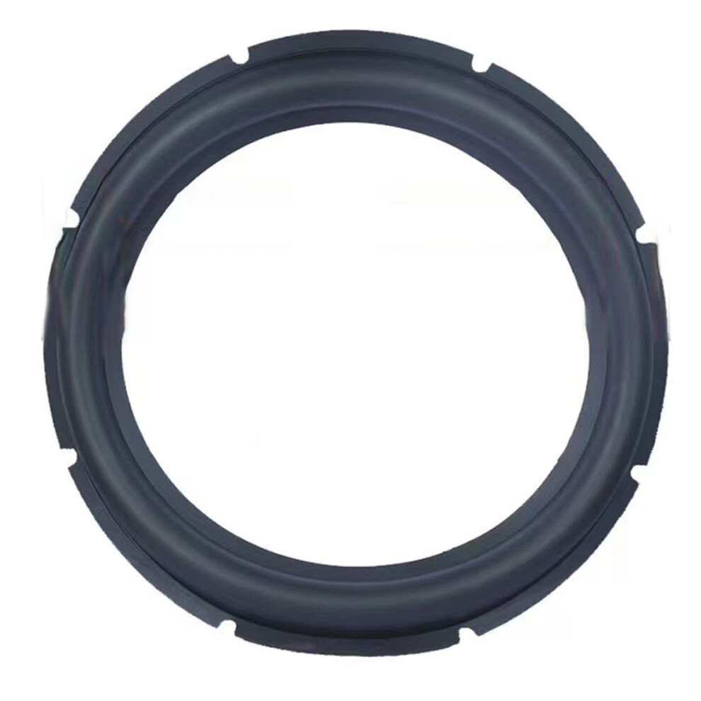 Speaker Edge Rubber Rings, Foam Surround For Woofer Edge, Replacement Gasket For Speakers, Compatible With Most Models 9084446356588