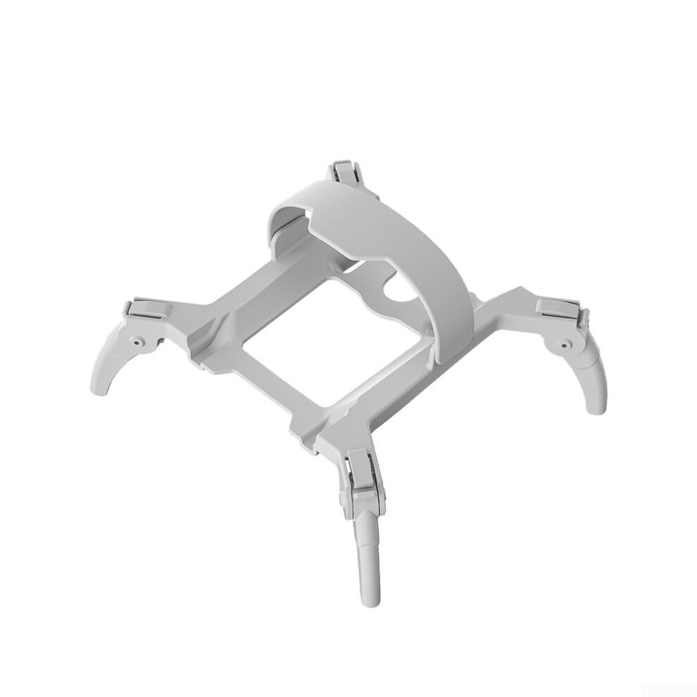 Heightening Tripod For Dji Mini 4 Pro Compatible Easy Setup Flight Stability Gray/Orange 9393856274383