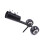Lawn Rollers Weed hook on Wheels Broom Handle Home Gardening Weeding Tools 2