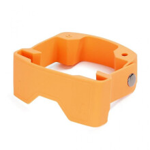 (Orange) Silicone Propeller Holder Quick Release Strap For Mavic3/3 Pro Accessories