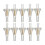10pcs Universal Motorcycle Inline Gas Fuel Filter 14%ef%bc%82 for Atv 1