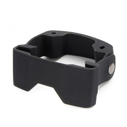 (Black) Silicone Propeller Holder Quick Release Strap For Mavic3/3 Pro Accessories