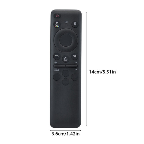 Universal Replacement BN5901432A Solar Power Remotes Control for 1