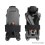(Black) Silicone Propeller Holder Quick Release Strap For Mavic3/3 Pro Accessories 4